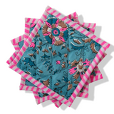 Furbish Coasters (Set of 4)