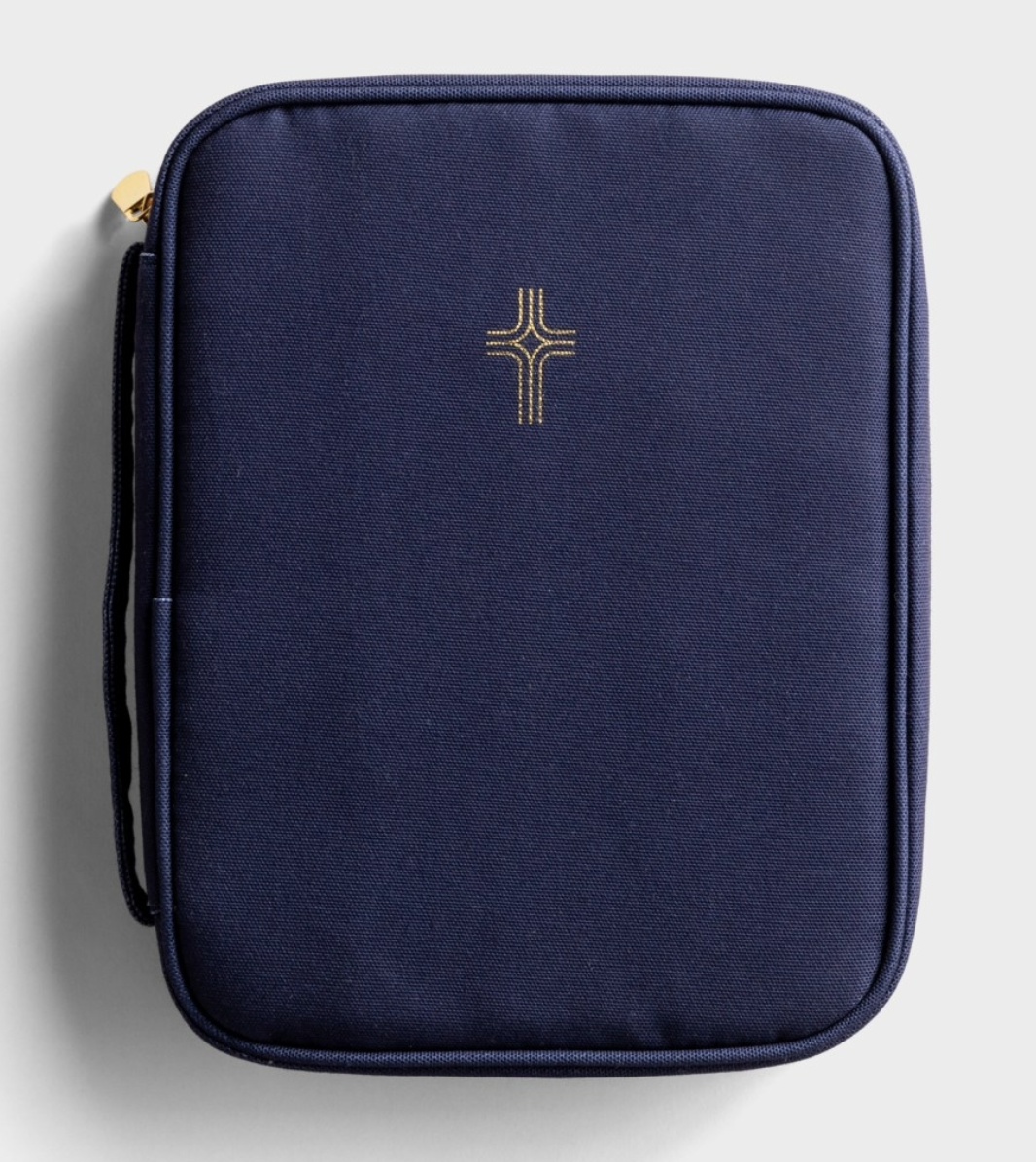 Gold Cross -Bible Covers