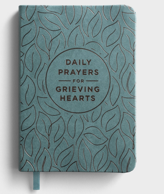 Daily Prayers for Grieving Hears