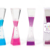 Floating Color Motion Drops