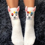 Fuzzy Slippers