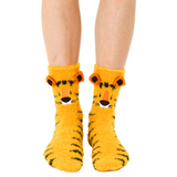Fuzzy Slippers