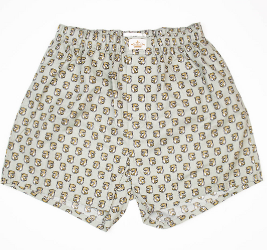 Men's Bulldog Boxers