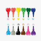 Heart to Heart Marker