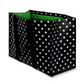 Picture Dot Large Grocery Tote