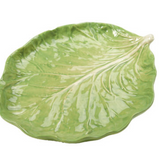 Cabbage Leaf Plate