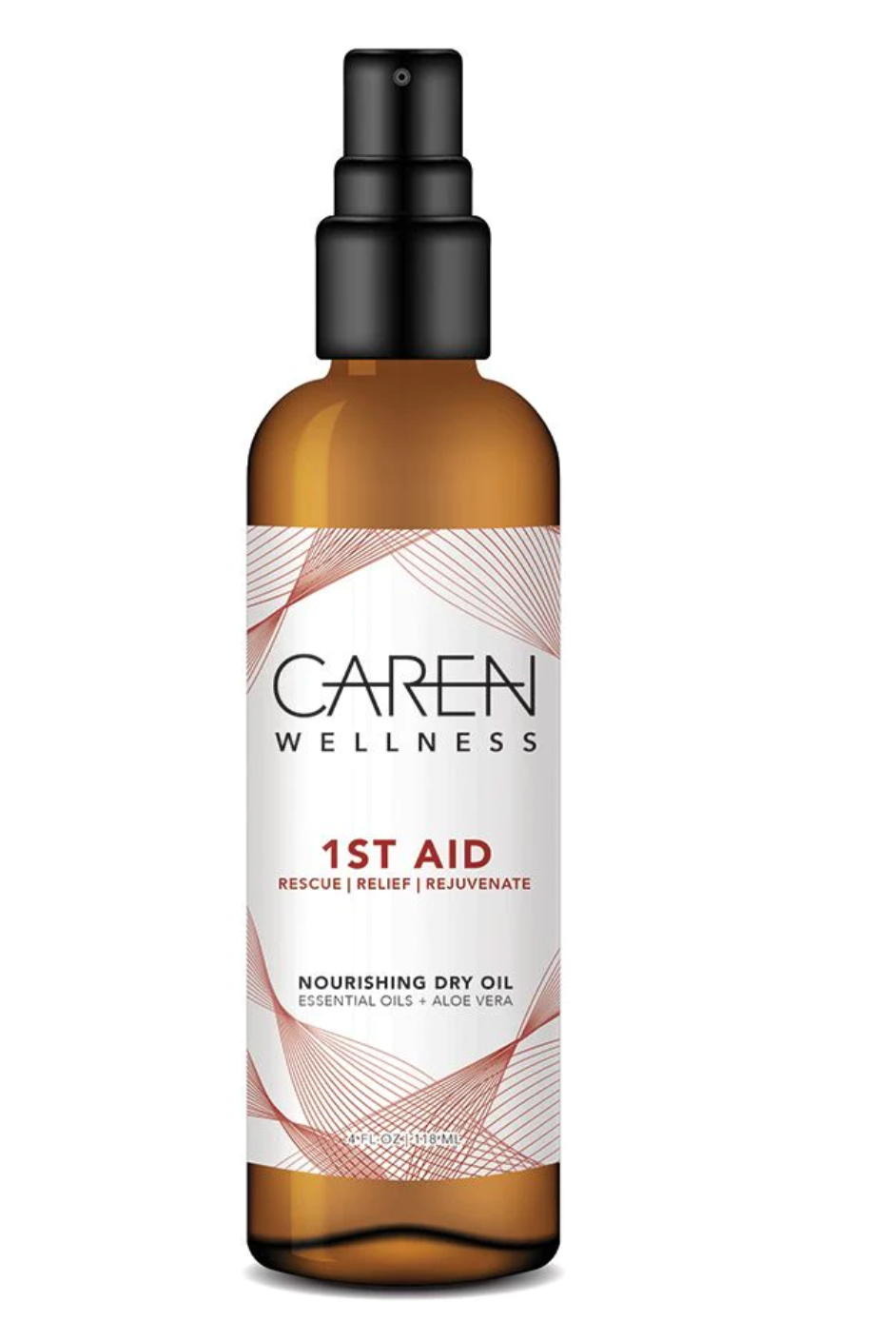 Caren 1st Aid Aromatherapy Collection