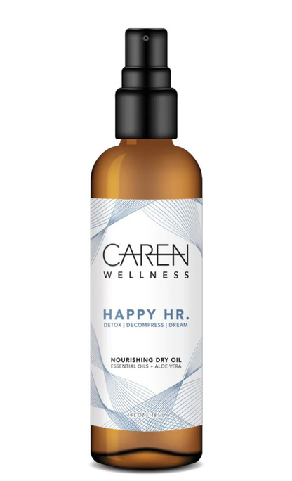 Caren Happy Hour Aromatherapy Collection