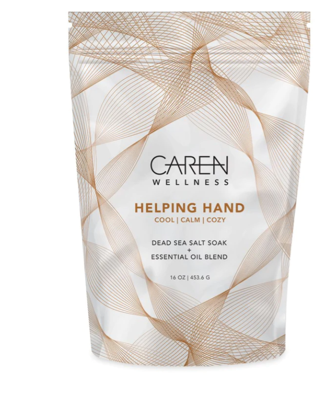 Caren Helping Hands Aromatherapy Collection