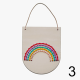 Rainbow Embroidery Kit