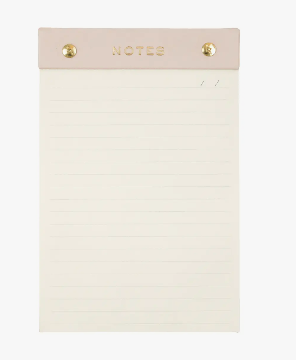 Pink Notes Pad