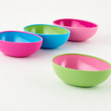 Two-Toned Egg bowls