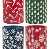 Christmas Utensil Holders