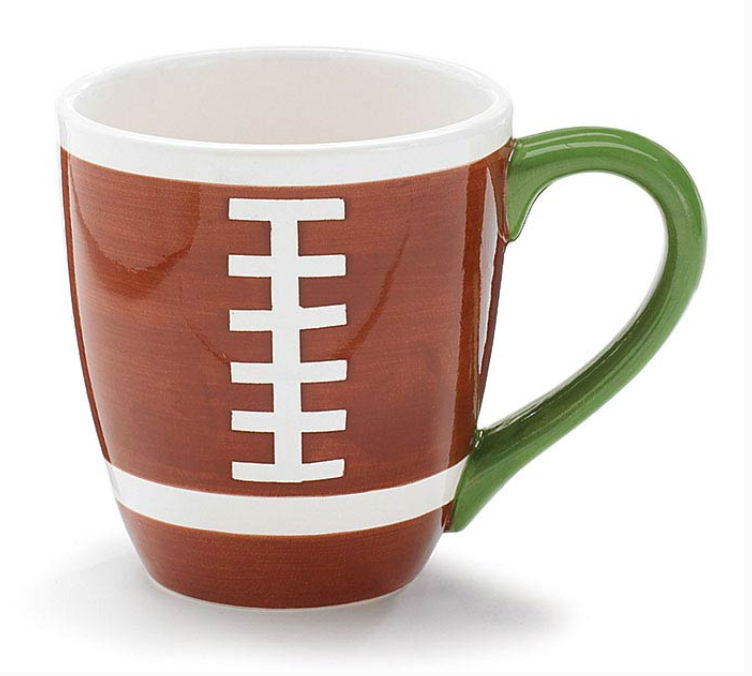 Sports Ball Coffee Mug