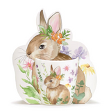 Brown Bunny Mug