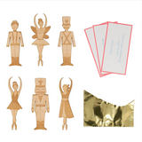 Nutcracker Crackers