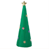 Christmas Tree Surprise Ball