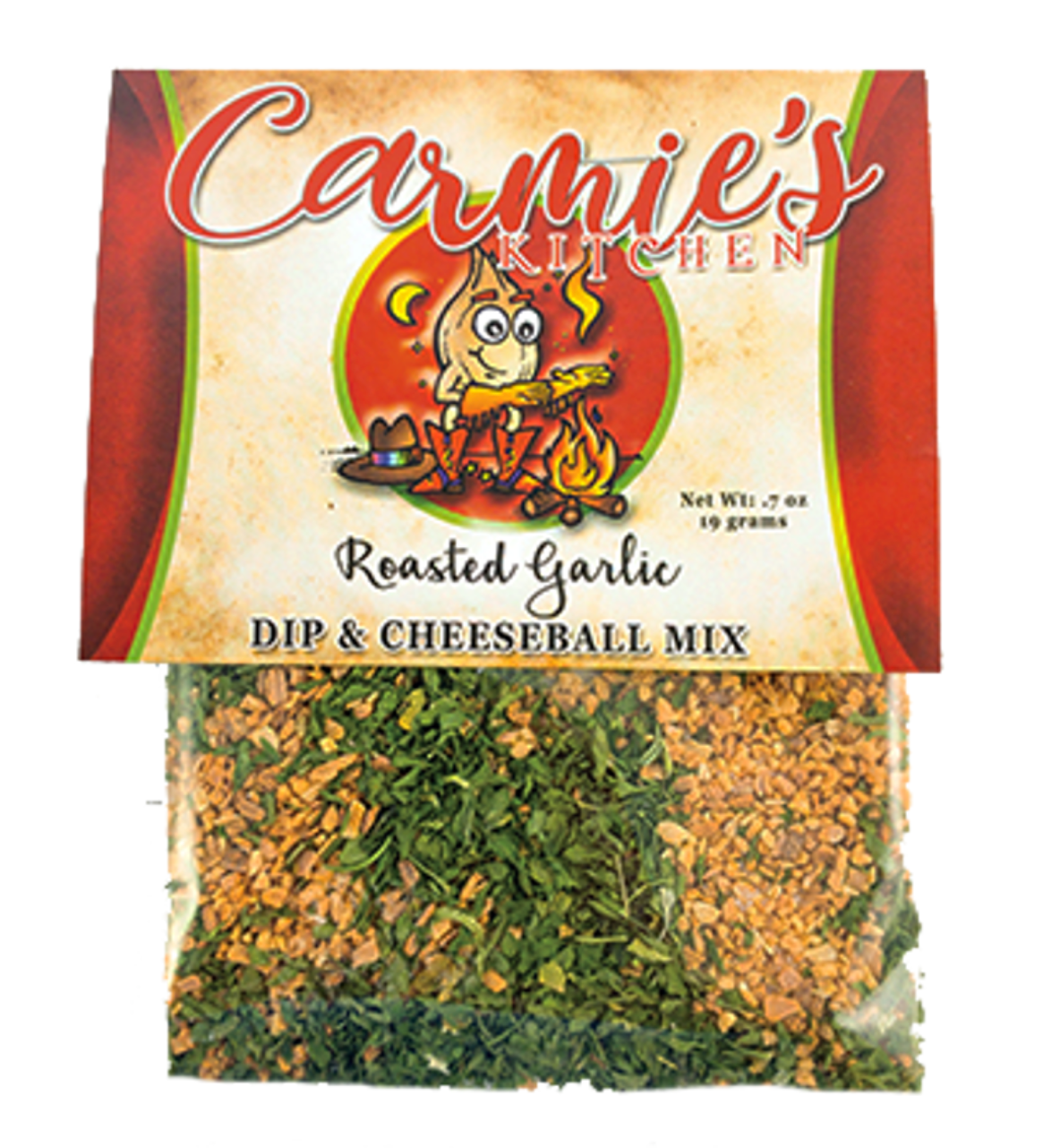 Carmie's Roasted Garlic Dip