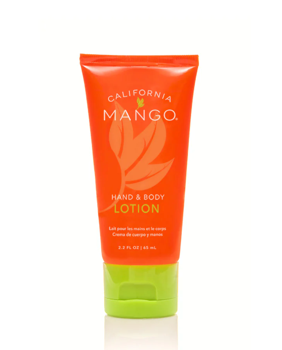 Mango Hand & Body Lotion