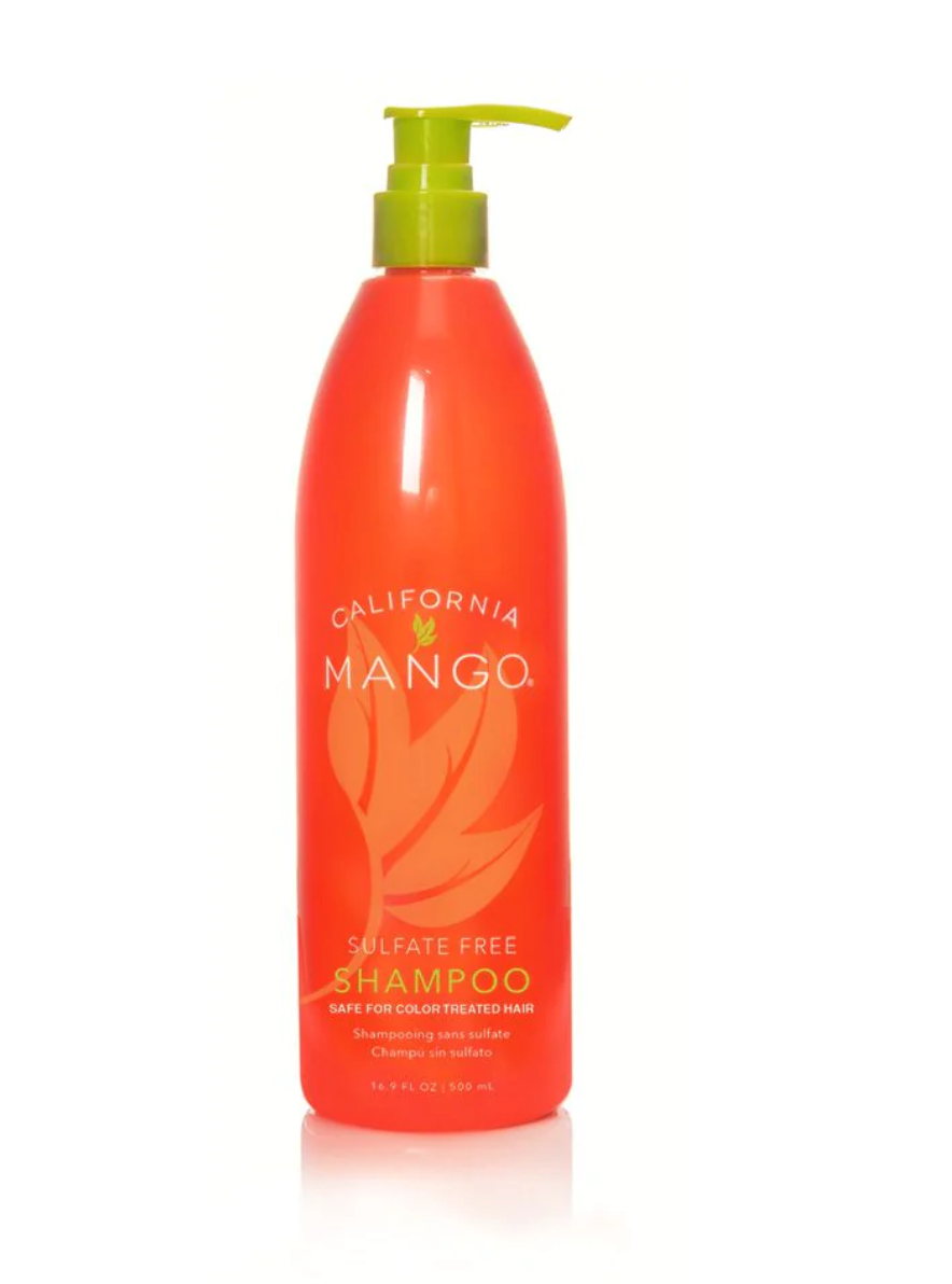 Mango Sulfate Free Shampoo