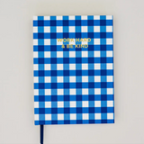 Gingham/Stars Notebook Set