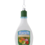 Ranch Dressing Ornament