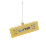 Stick of Butter Ornament