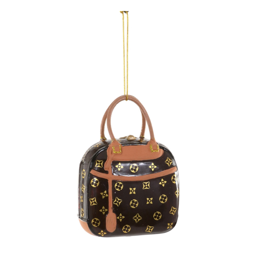 Luxury Handbag Ornaments