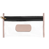 Jon Hart Clear Pouch