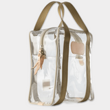 Jon Hart Clear Shag Bag