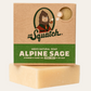 Dr. Squatch Bar Soap- Alpine Sage