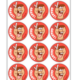 Great!, Cola scent Retro Scratch 'n Sniff Stinky Stickers®