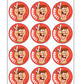 Great!, Cola scent Retro Scratch 'n Sniff Stinky Stickers®