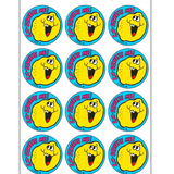 Ex-Squeeze Me!, Lemon Juice scent Retro Scratch 'n Sniff Stinky Stickers®
