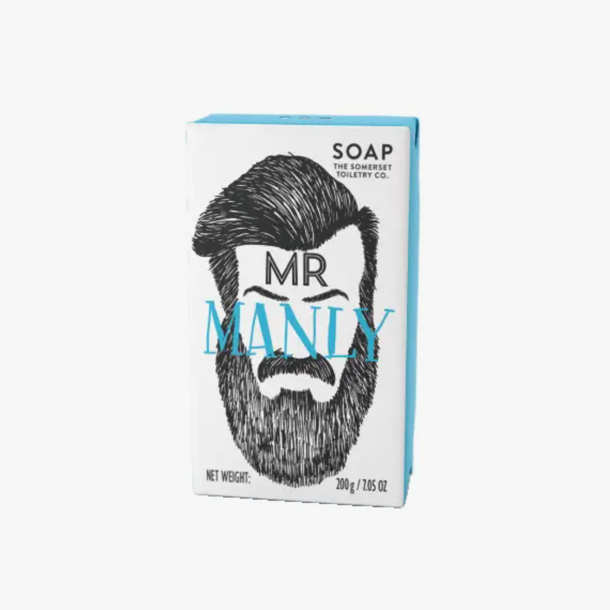 Mr. Perfect Bar Soap