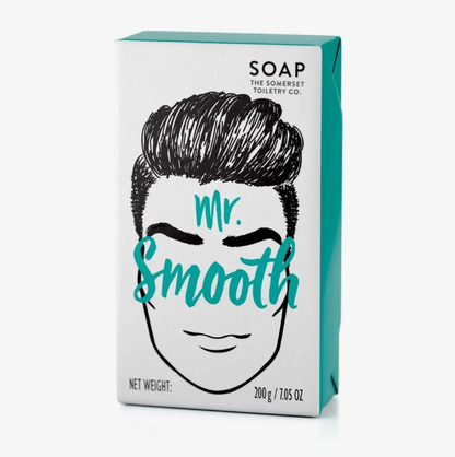 Mr. Perfect Bar Soap