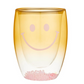 Smile Stemless Wine Glass