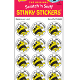 Bee-utiful!, Honey scent Retro Scratch 'n Sniff Stinky Stickers®