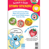 Bee-utiful!, Honey scent Retro Scratch 'n Sniff Stinky Stickers®