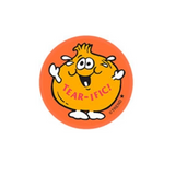 Tear-ific!, Onion scent Retro Scratch 'n Sniff Stinky Stickers®