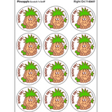 Right On!, Pineapple scent Retro Scratch 'n Sniff Stinky Stickers®