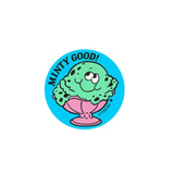 Minty Good!, Mint Ice Cream scent Retro Scratch 'n Sniff Stinky Stickers®