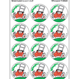 Whoopee!, Green Lawn scent Retro Scratch 'n Sniff Stinky Stickers®