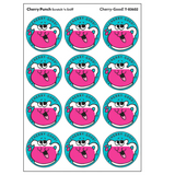 Cherry-Good!, Cherry Punch scent  Retro Scratch 'n Sniff Stinky Stickers®