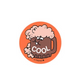 Cool, Root Beer scent Retro Scratch 'n Sniff Stinky Stickers®