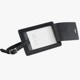Stafford Leather Luggage Tag