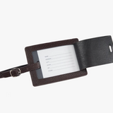 Stafford Leather Luggage Tag
