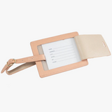 Stafford Leather Luggage Tag