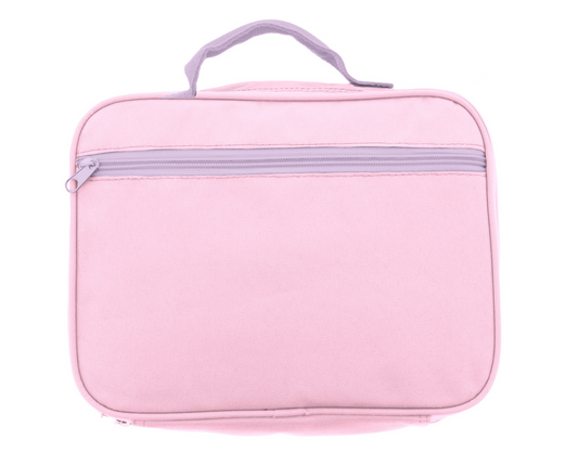 Pink Lunchbox