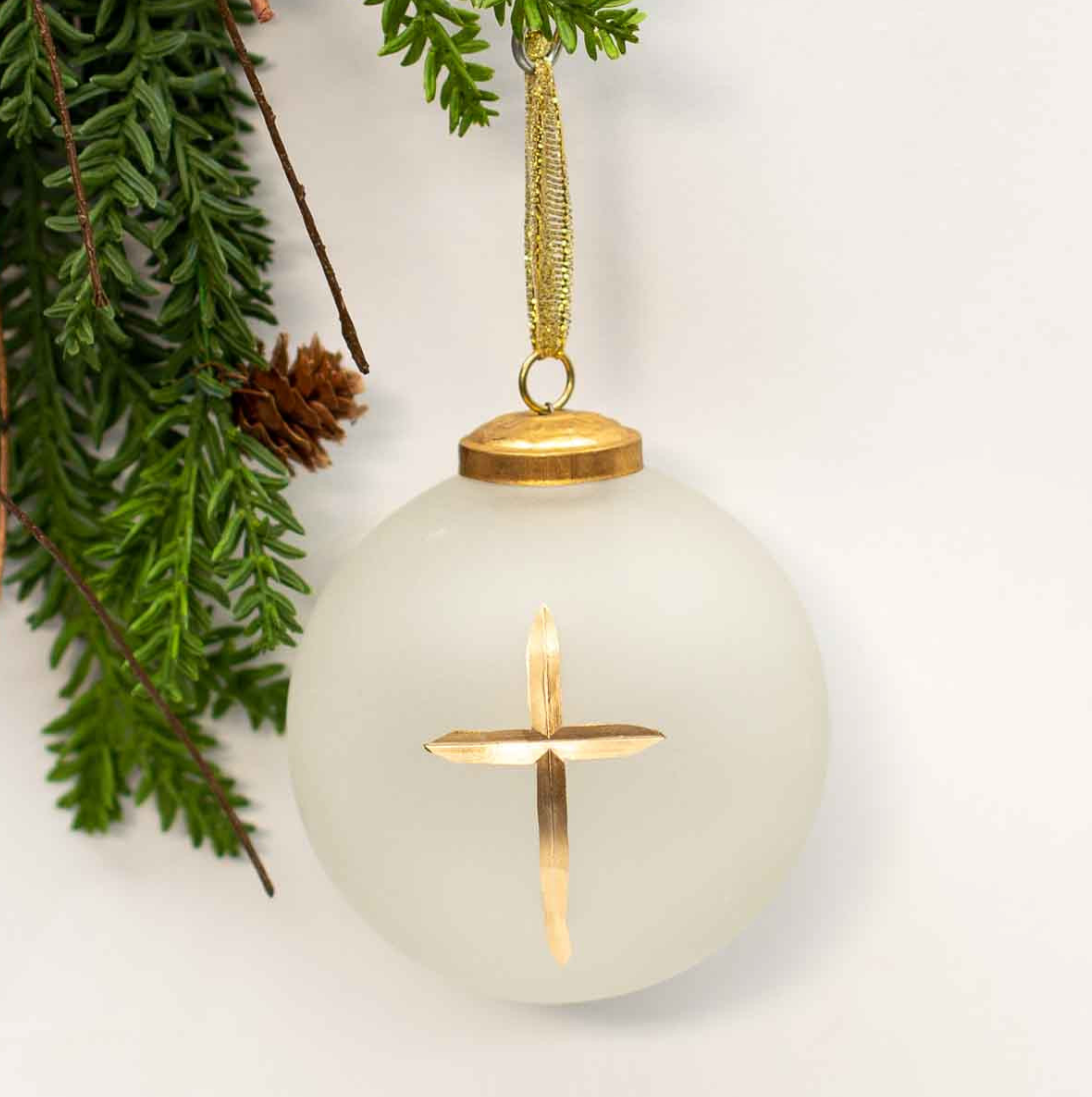 Cruix Ball Ornaments